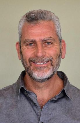 South African male dentist
